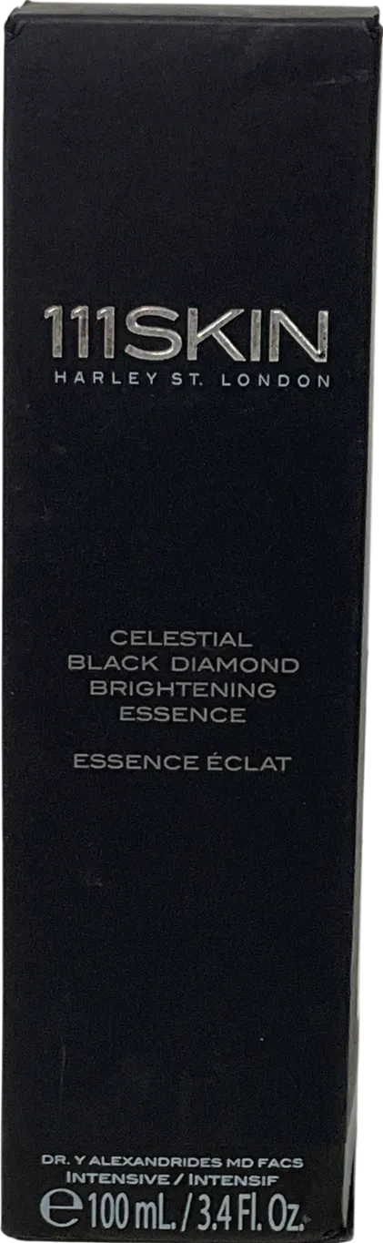 111skin Celestial Black Diamond Brightening Essence 100ml