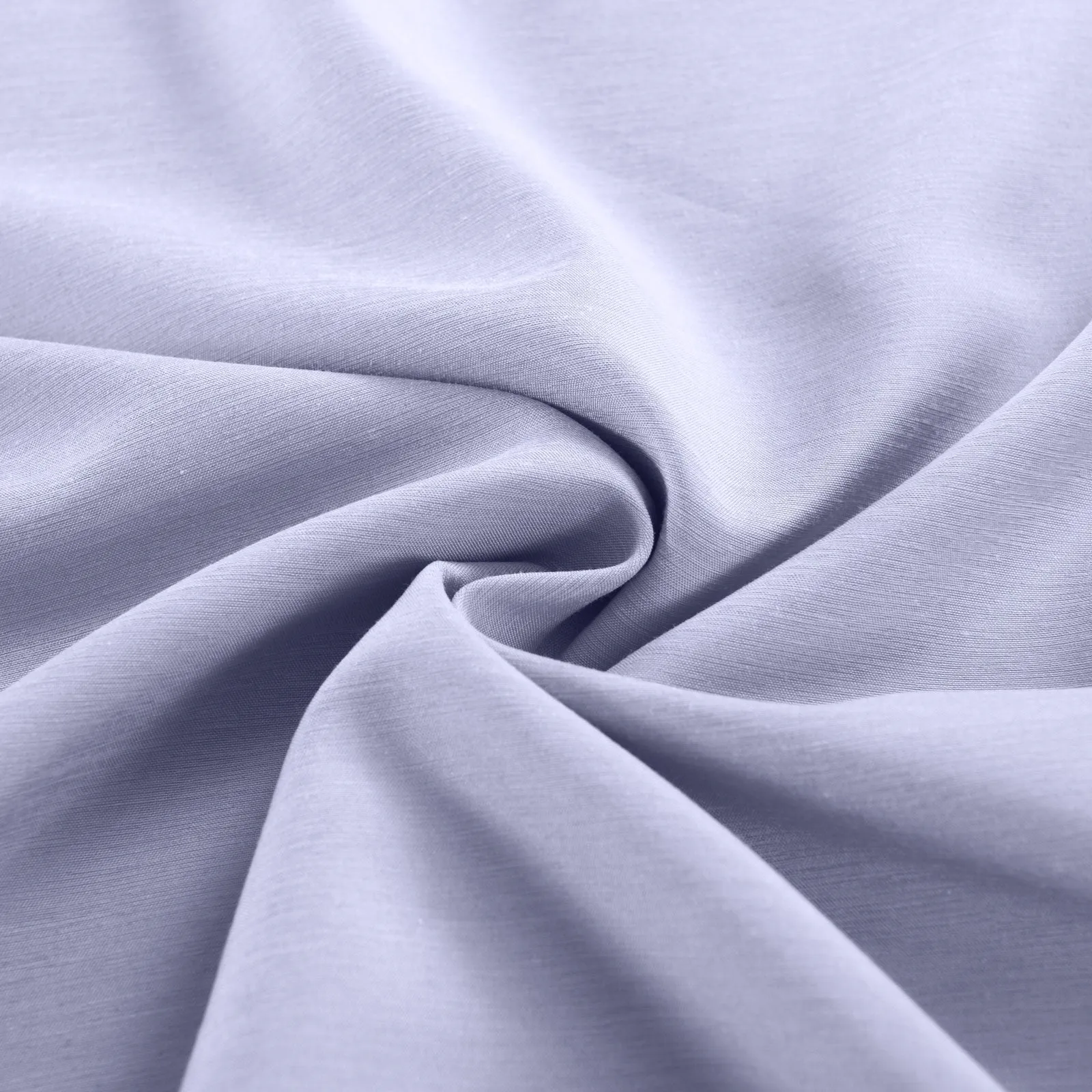 2000TC 6-Piece Bamboo Sheet & Quilt Cover Set | Cooling & Breathable | King | Lilac Grey