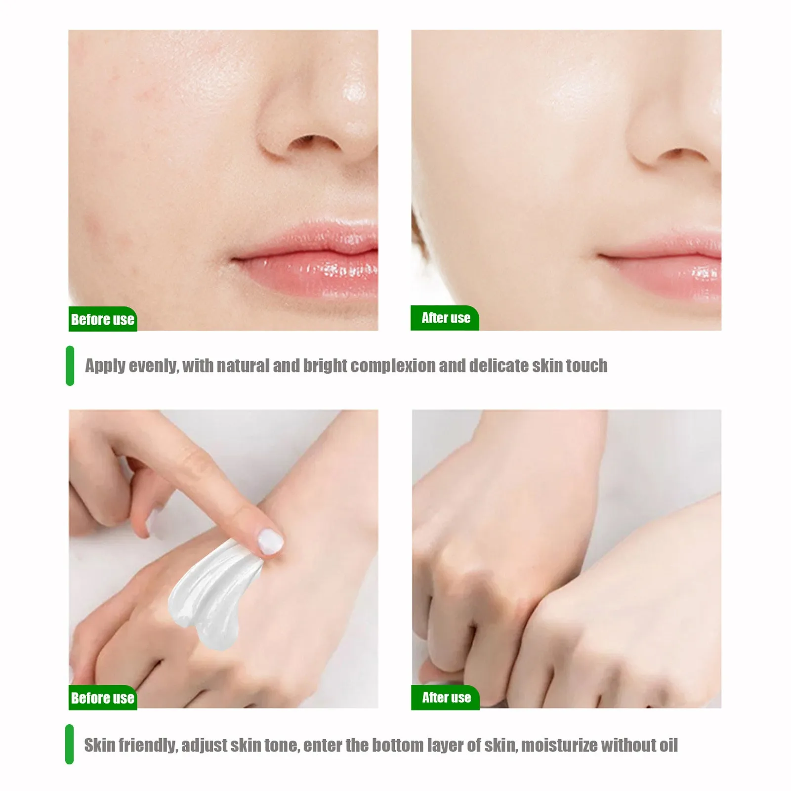 30ml Women Armpit Whitening Cream Underarm Private Part Skin Care Cream Repair Cream Body Underarm