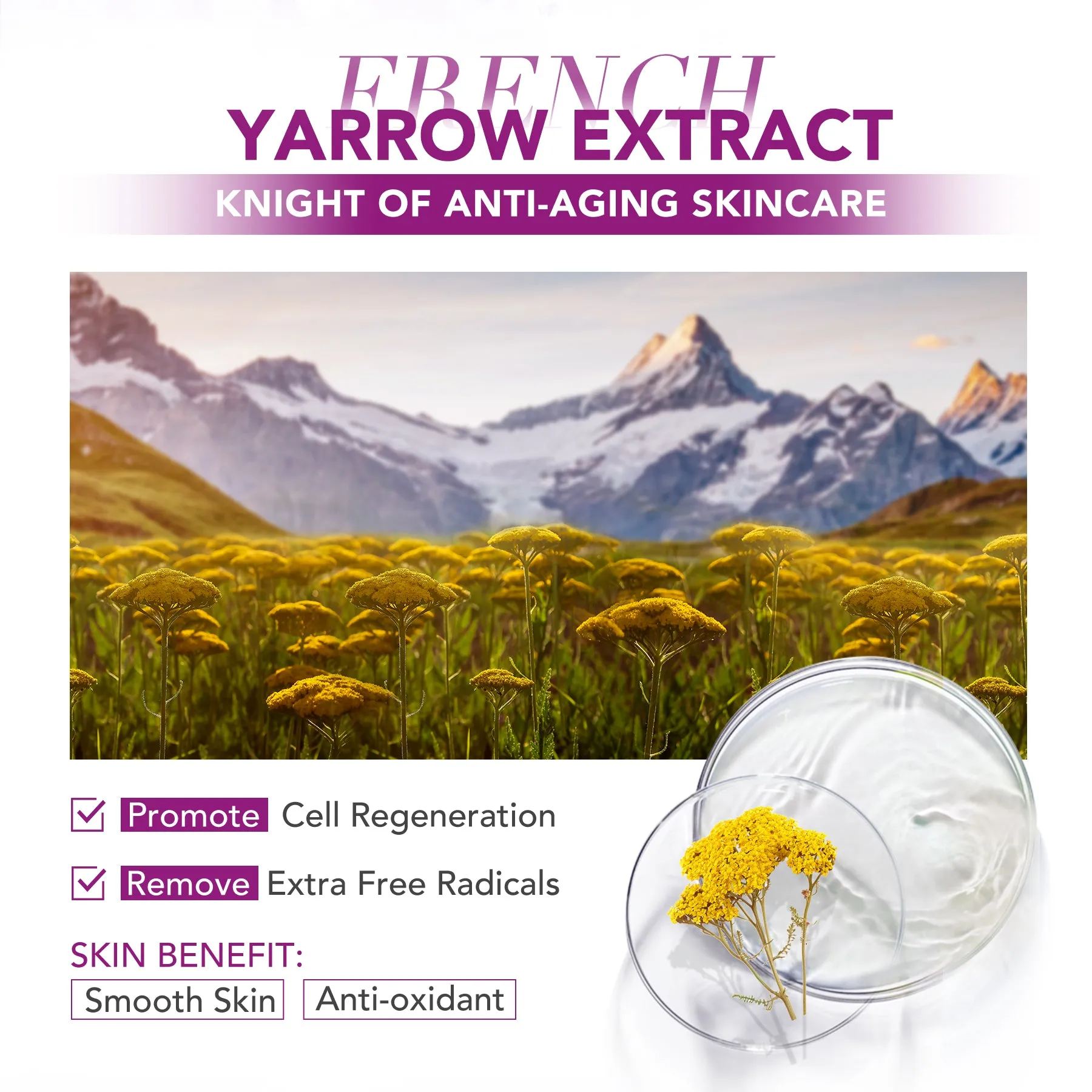 Advanced Youth Line-Smoothing Peptide Day Cream SPF 15