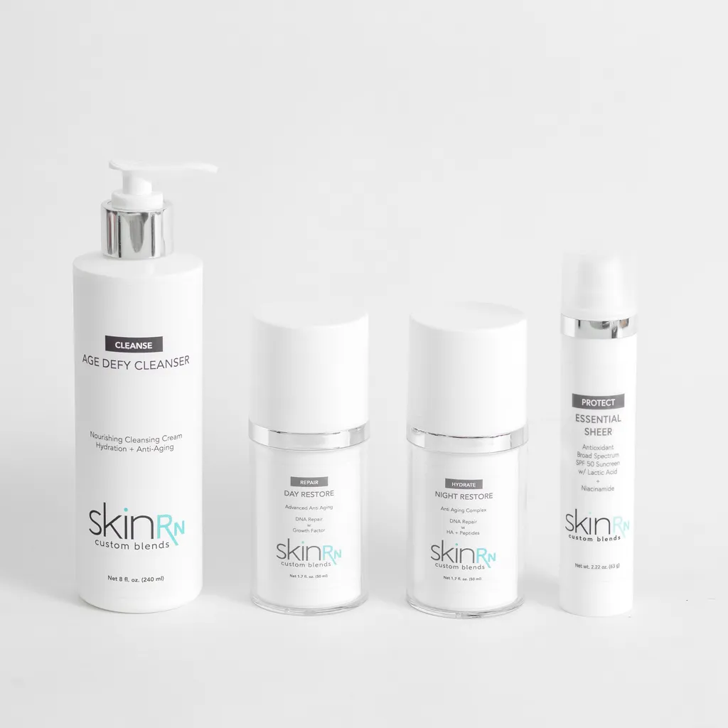 Advanced Age-Defying Kit