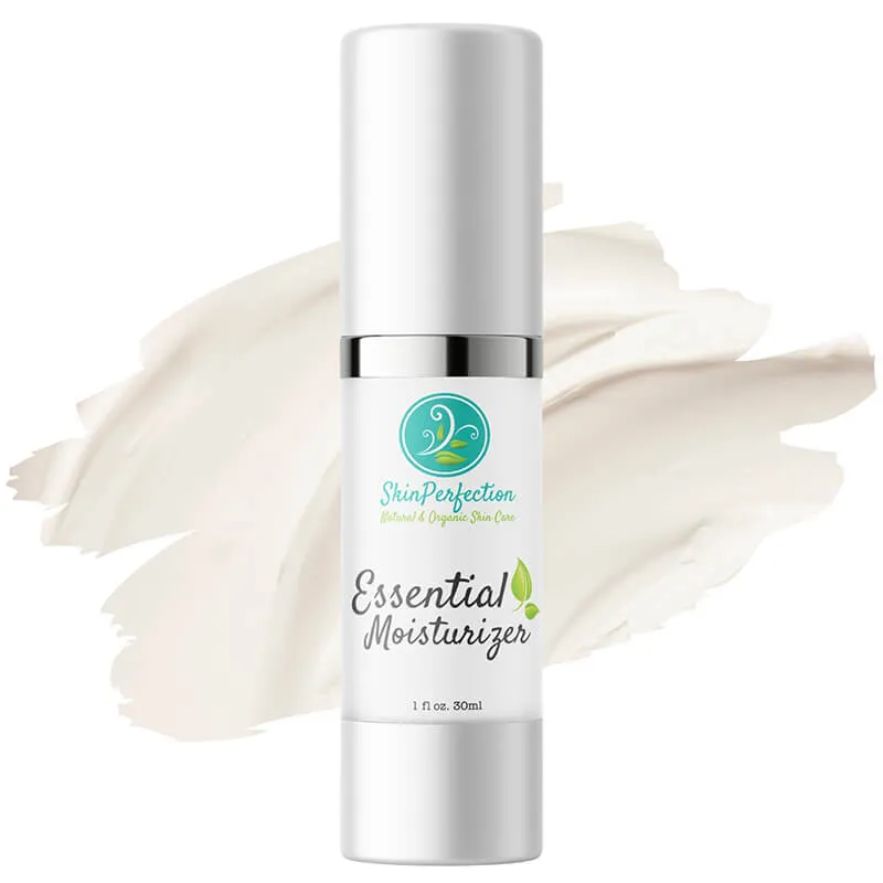 All-Natural Essential Moisturizer