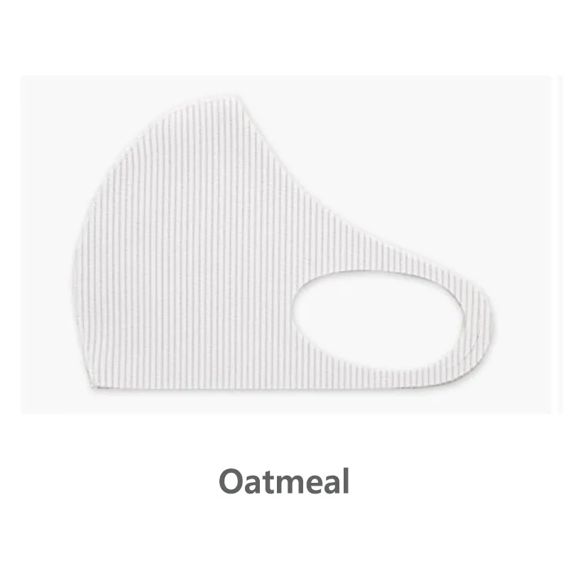 Antimicrobial Adult Reusable 3D Mask BBN1003 (3 Colours)
