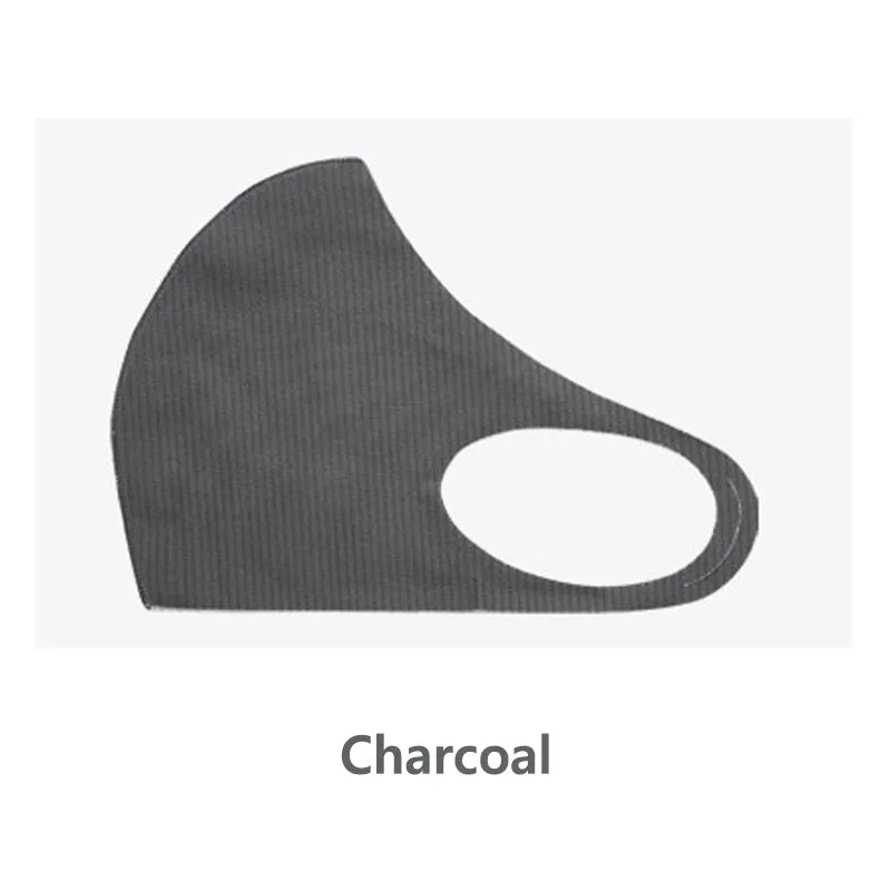 Antimicrobial Adult Reusable 3D Mask BBN1003 (3 Colours)