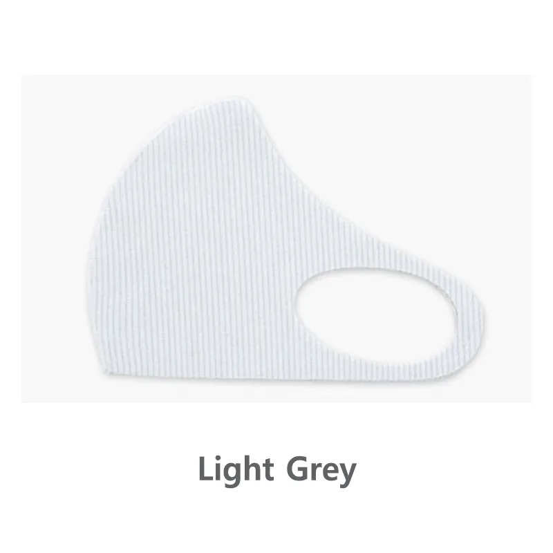 Antimicrobial Adult Reusable 3D Mask BBN1003 (3 Colours)