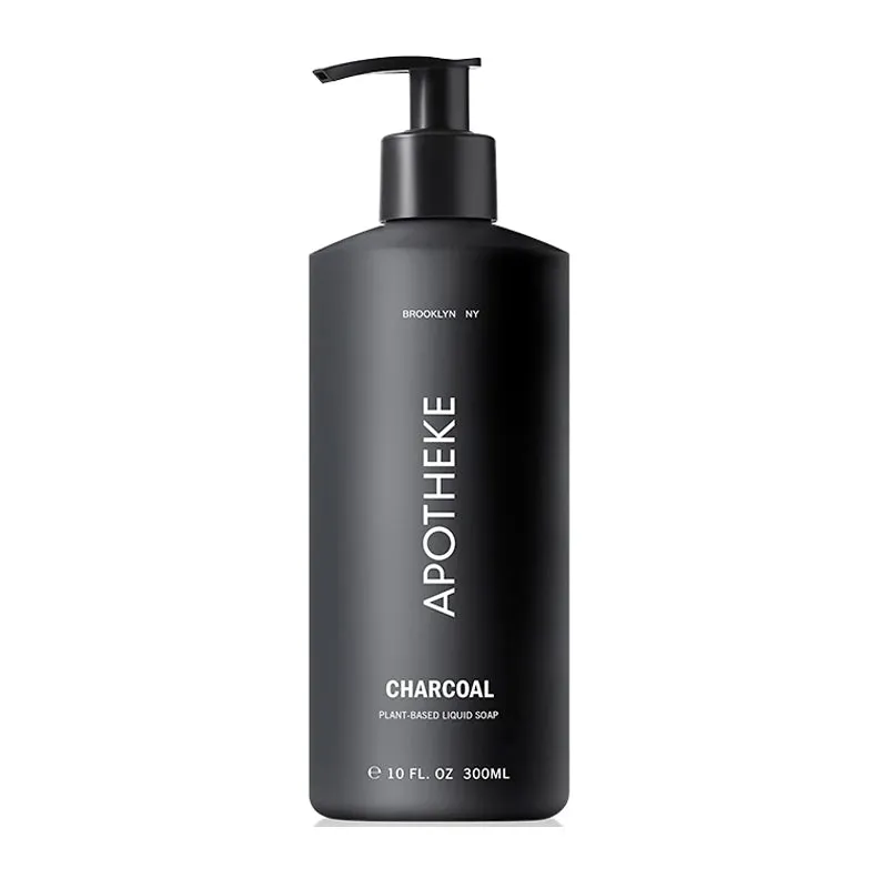 Apotheke Charcoal Liquid Soap
