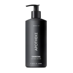 Apotheke Charcoal Liquid Soap
