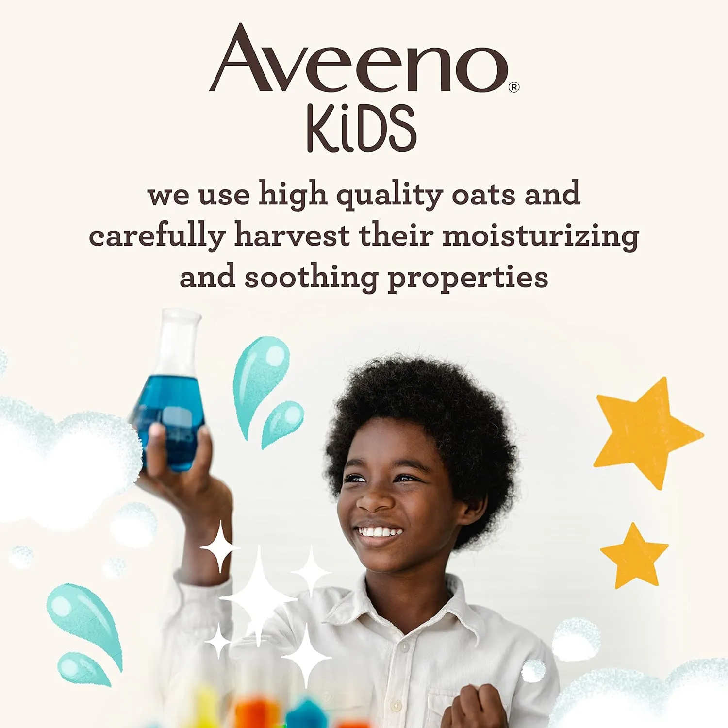 Aveeno Kids Curly Hair Conditioner, 354ml
