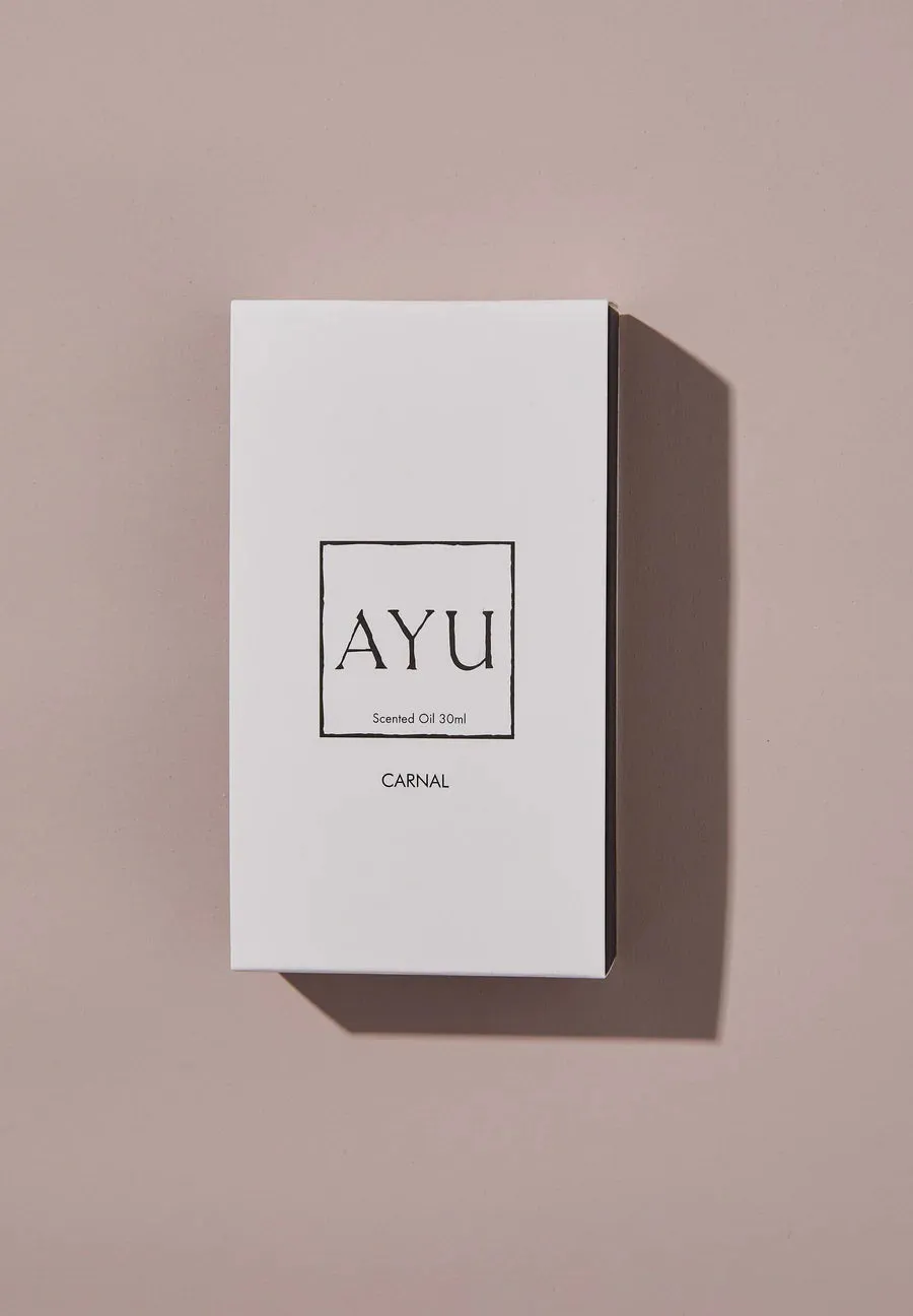 Ayu - Scented Oil 30ml