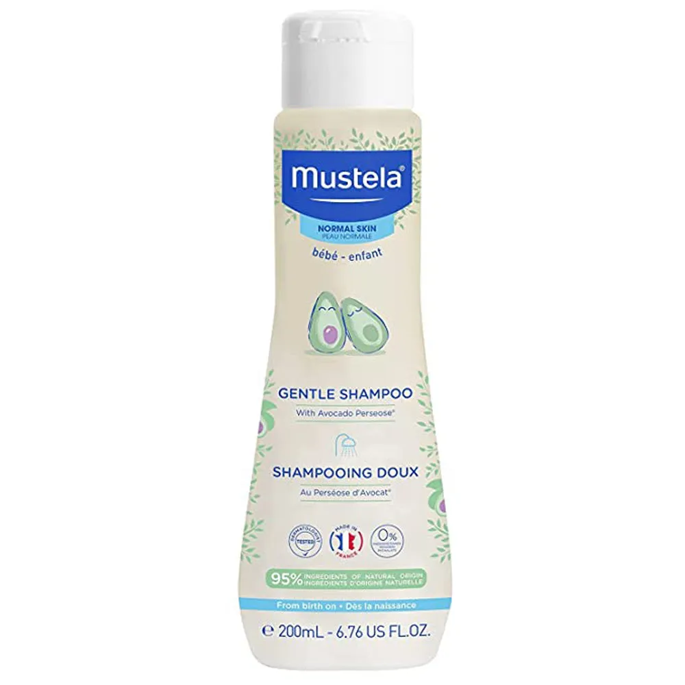 Baby Gentle Shampoo - 200ml