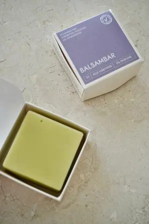 Balsambar - Simpelt