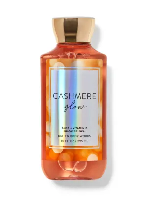 Bath & Body Works Cashmere Glow Shower Gel 295ml