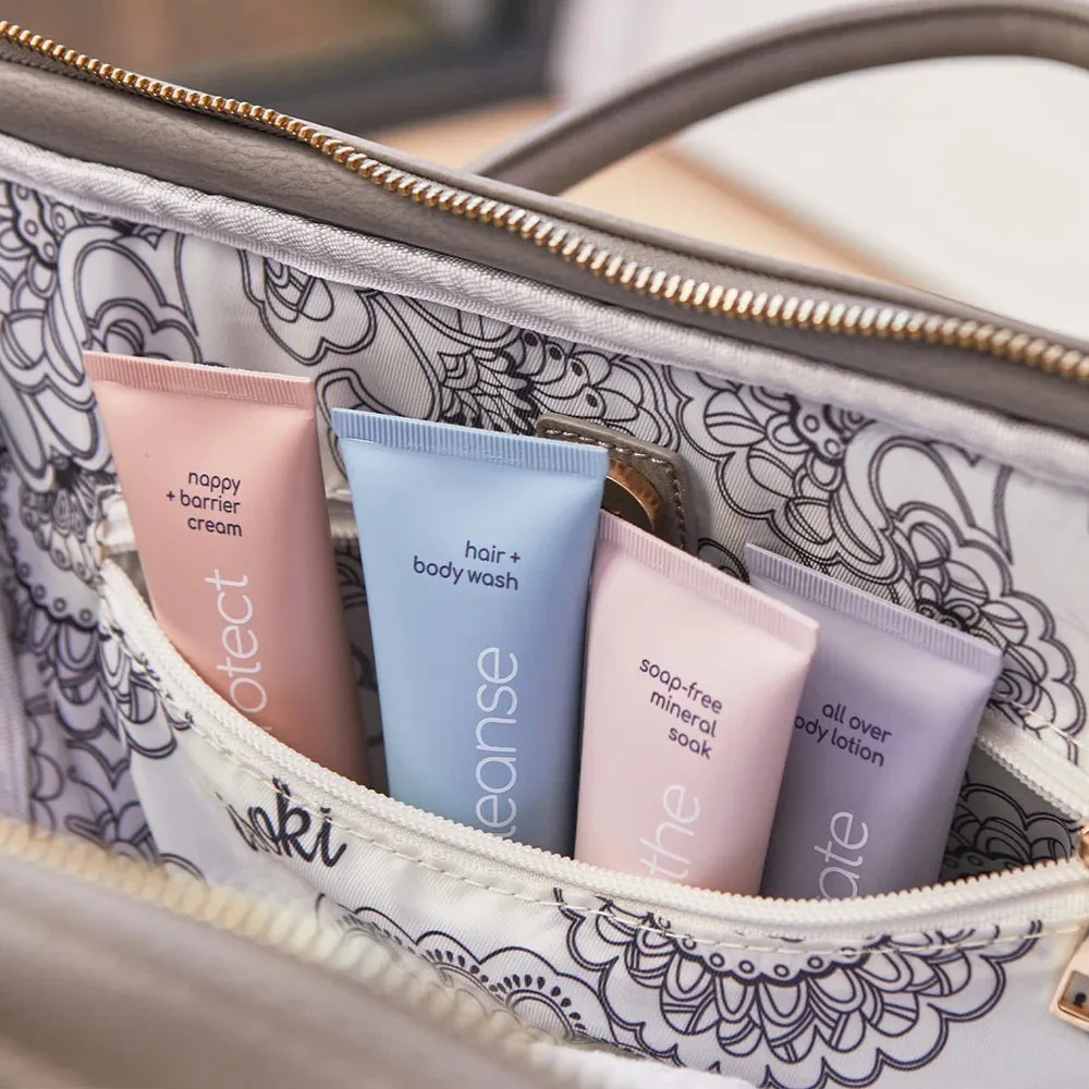 B.Box Bath & Skin Care Minis