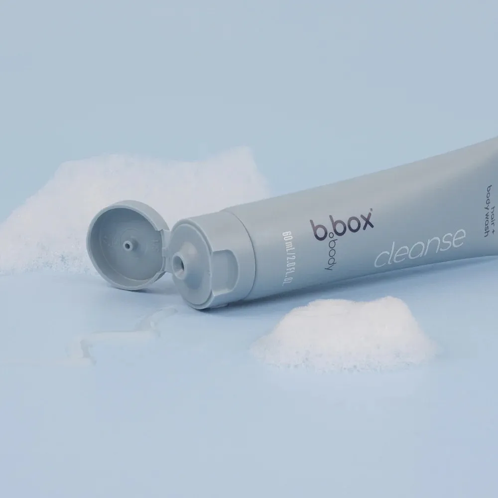 B.Box Bath & Skin Care Minis
