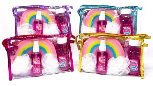 Beary Bubble Bath Gift Set