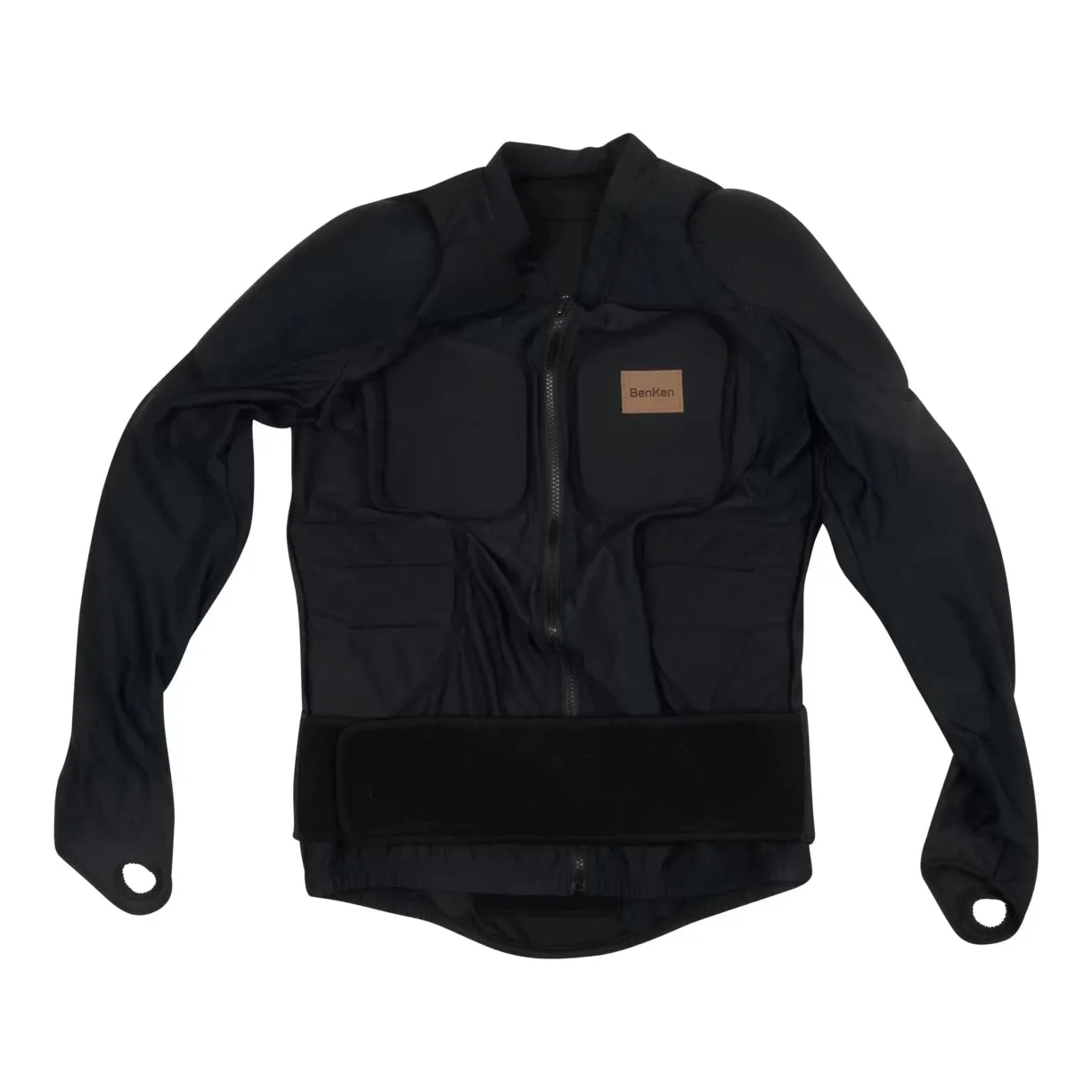 BenKen Body Protective Long Sleeve Armor