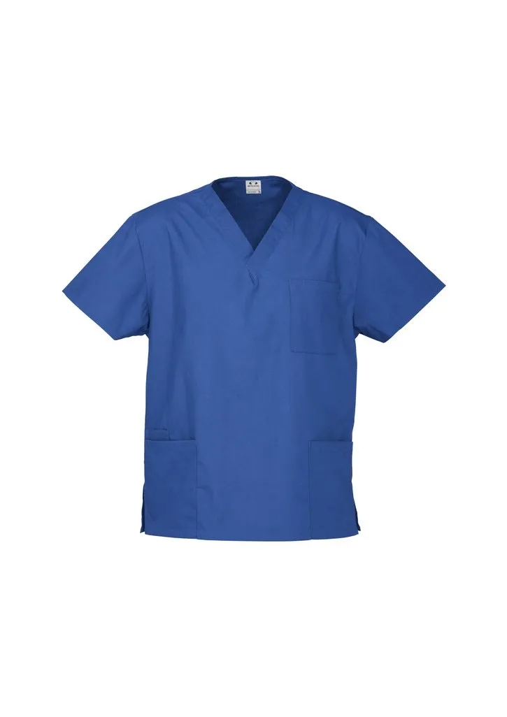 BizCollection H10612 Unisex Classic Scrubs Top