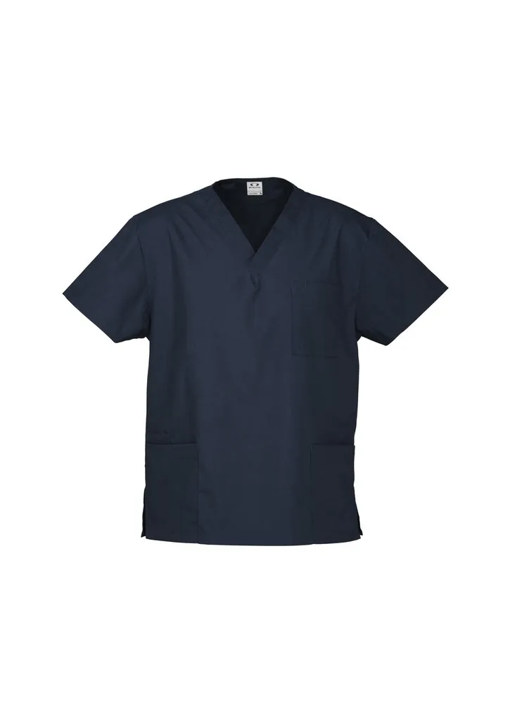 BizCollection H10612 Unisex Classic Scrubs Top