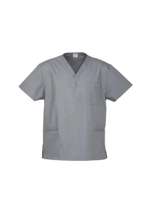 BizCollection H10612 Unisex Classic Scrubs Top