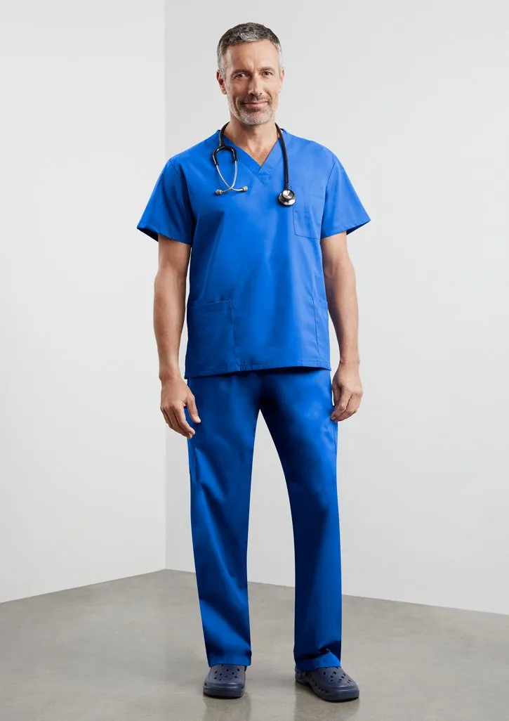 BizCollection H10612 Unisex Classic Scrubs Top