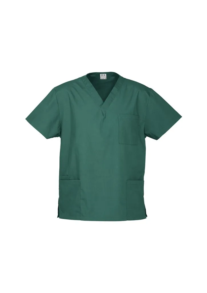 BizCollection H10612 Unisex Classic Scrubs Top