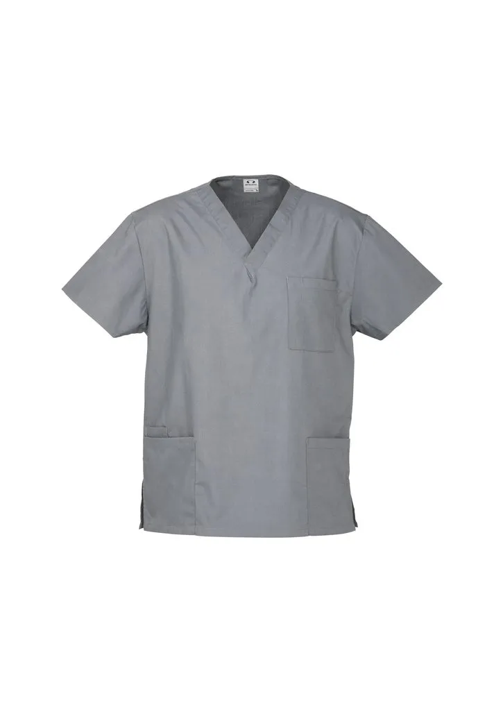 BizCollection H10612 Unisex Classic Scrubs Top