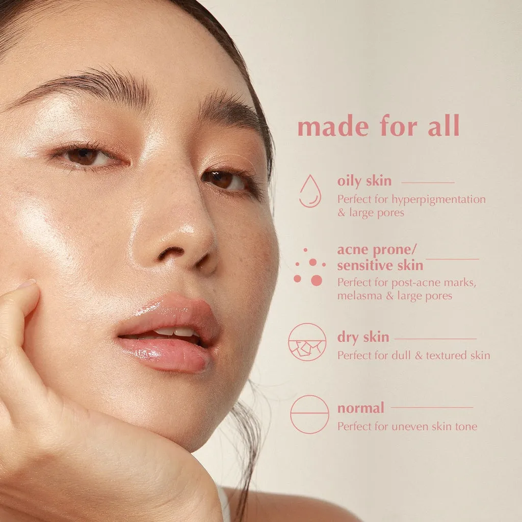 blk skin Brightening & Soothing Supercharged Serum