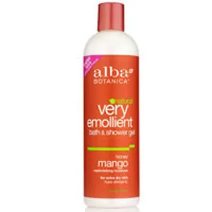 Body Bath Honey Mango 32 FL Oz By Alba Botanica