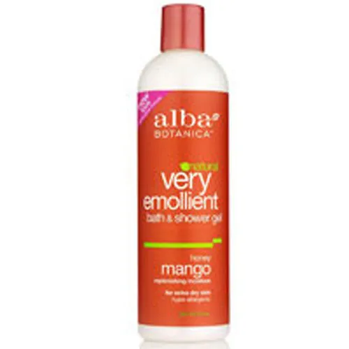 Body Bath Honey Mango 32 FL Oz By Alba Botanica