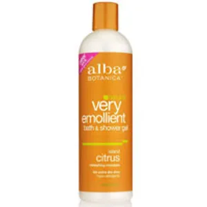 Body Bath Island Citrus 32 Fl Oz By Alba Botanica