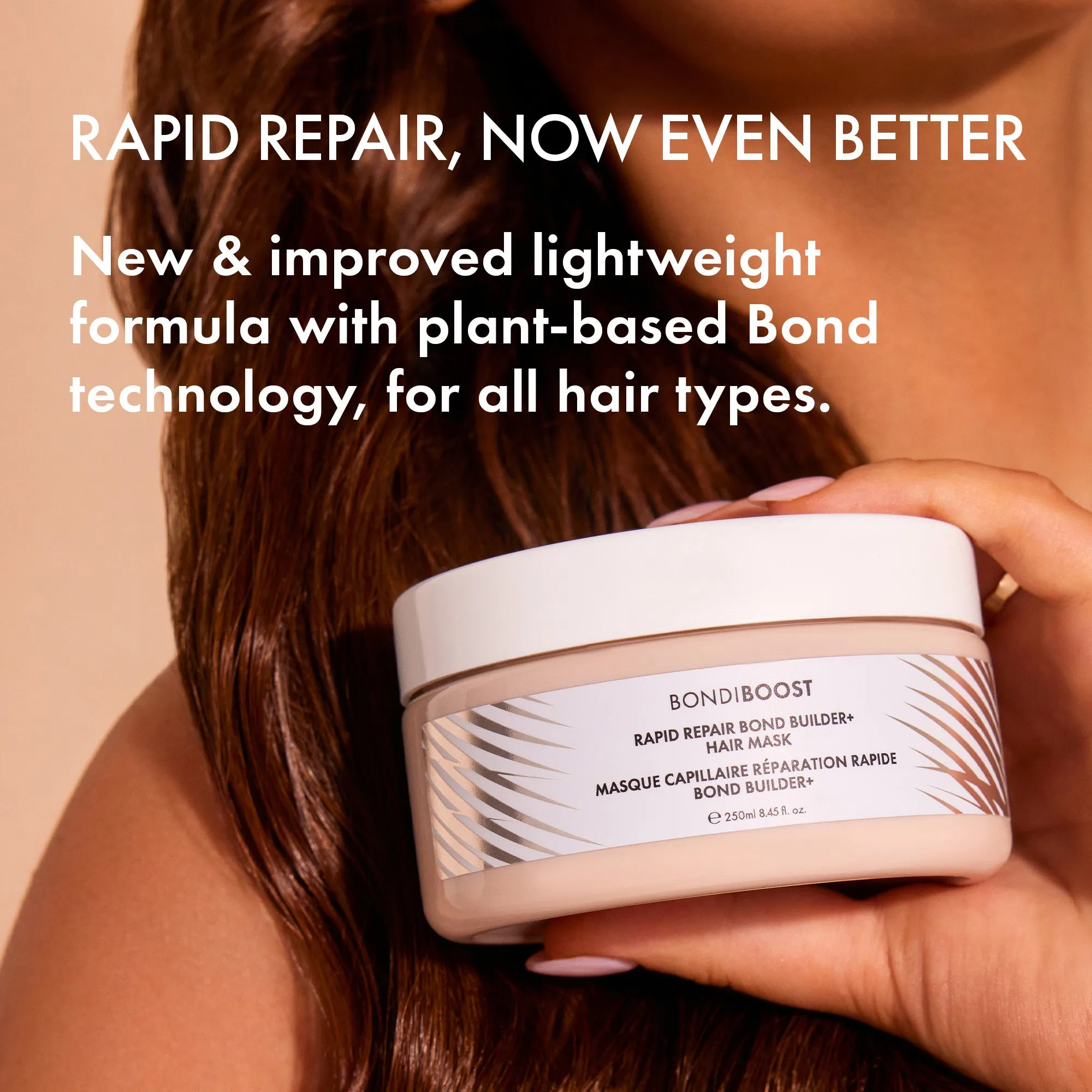 BOND BUILDER  HAIR MASK