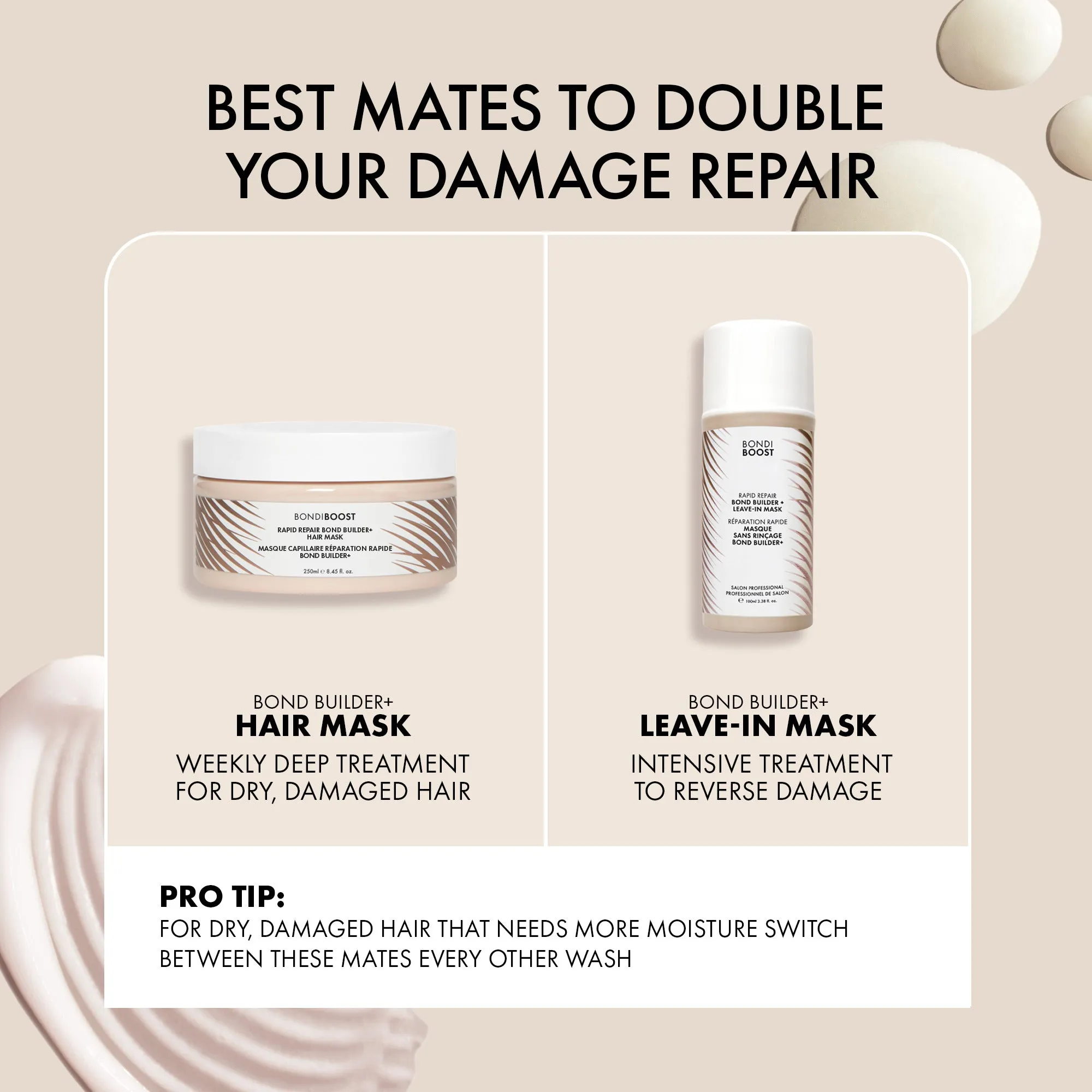BOND BUILDER  HAIR MASK