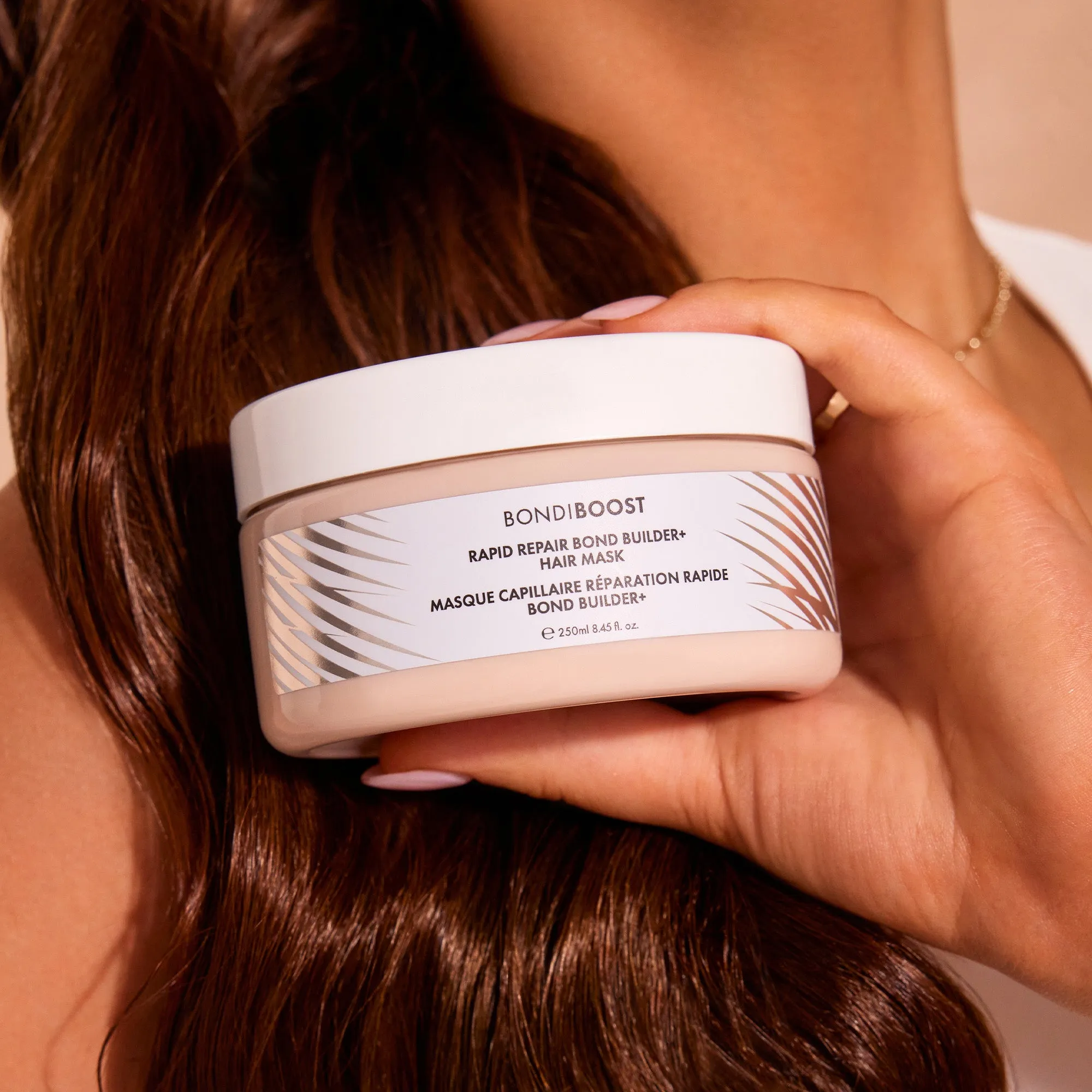 BOND BUILDER  HAIR MASK