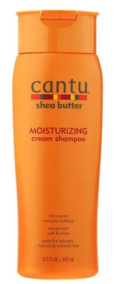 Cantu Shea Butter Moisturizing Shampoo 13.5 oz