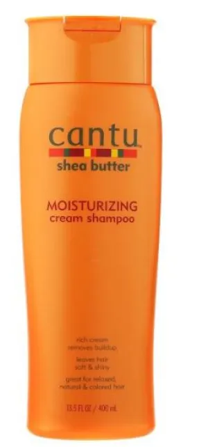 Cantu Shea Butter Moisturizing Shampoo 13.5 oz