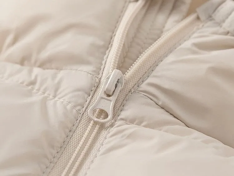 Cassie Protective Down Jacket