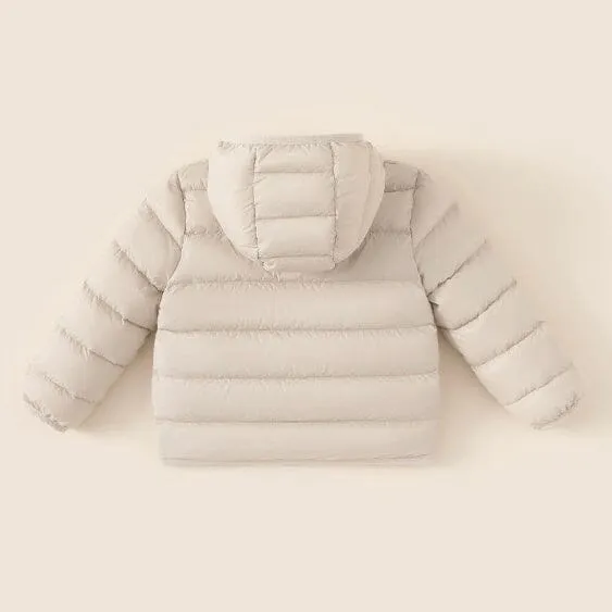 Cassie Protective Down Jacket