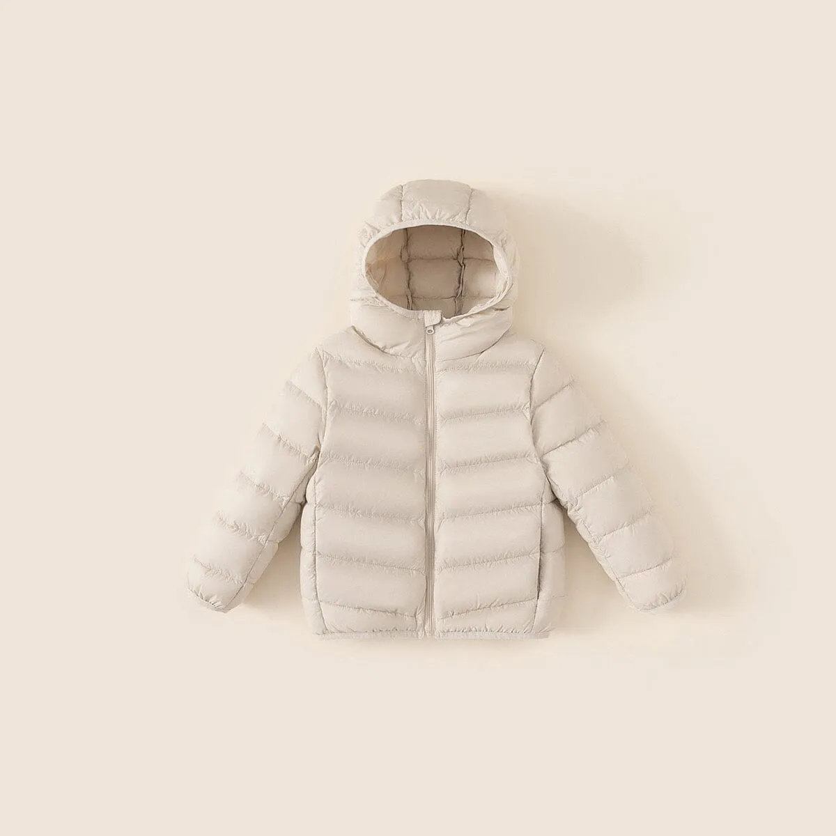 Cassie Protective Down Jacket