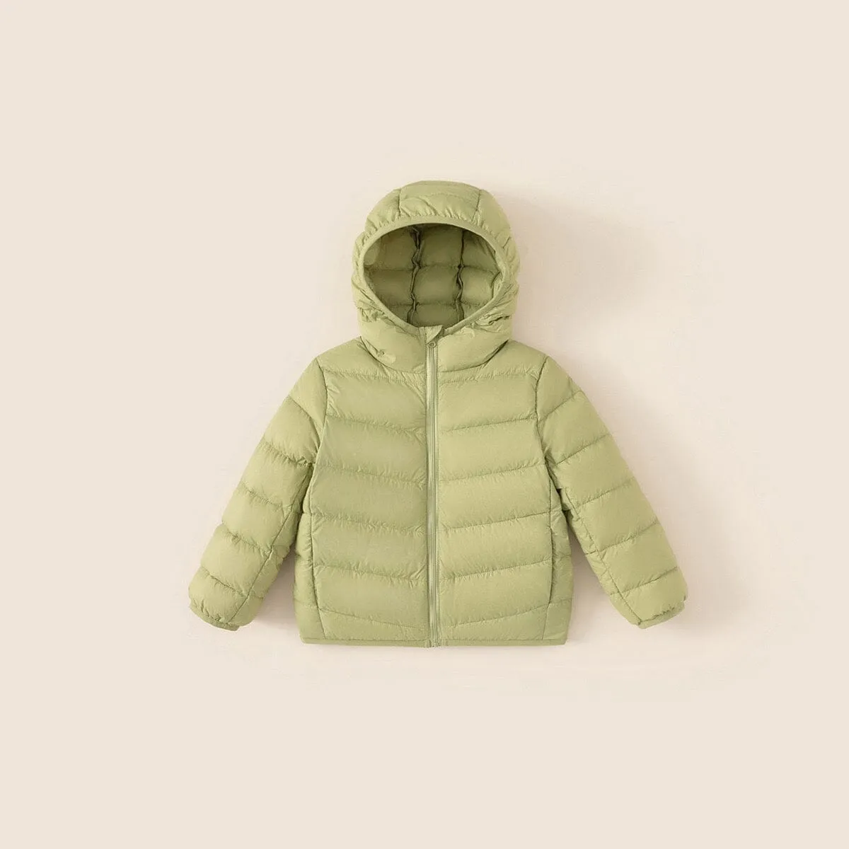 Cassie Protective Down Jacket