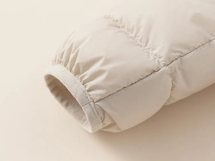 Cassie Protective Down Jacket