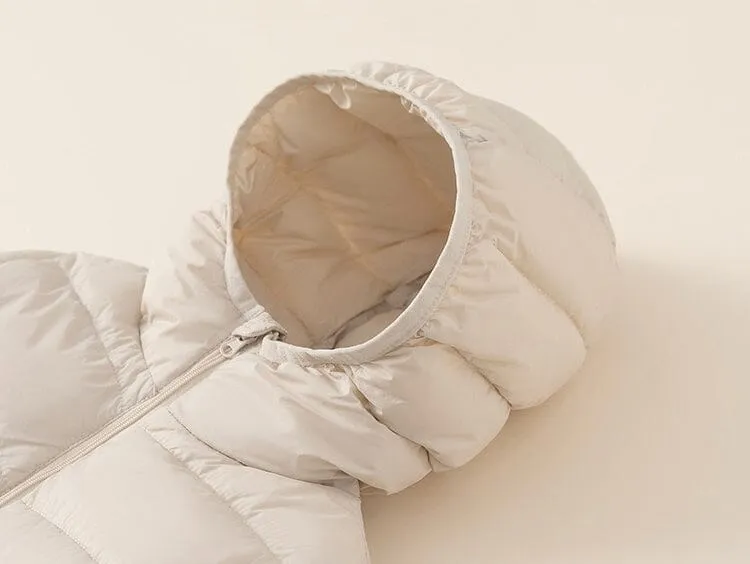 Cassie Protective Down Jacket