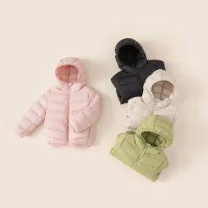 Cassie Protective Down Jacket