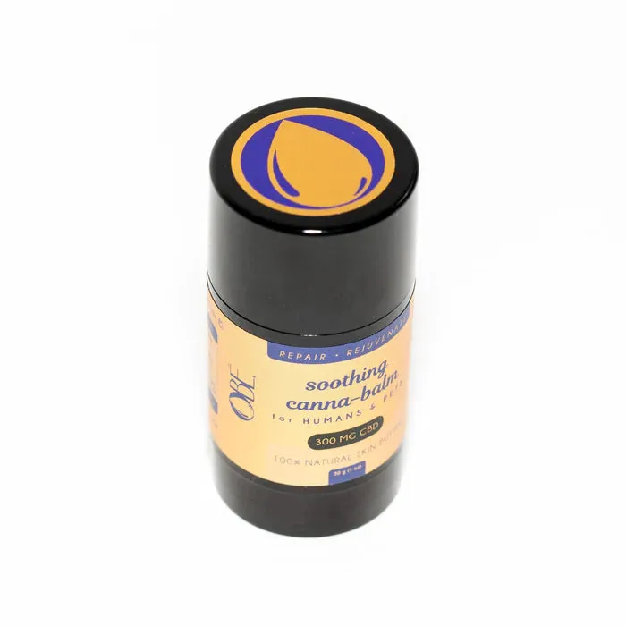 CBD Muscle Balm Stick | Repair & Rejuvenate | 300 mg - 30 grams