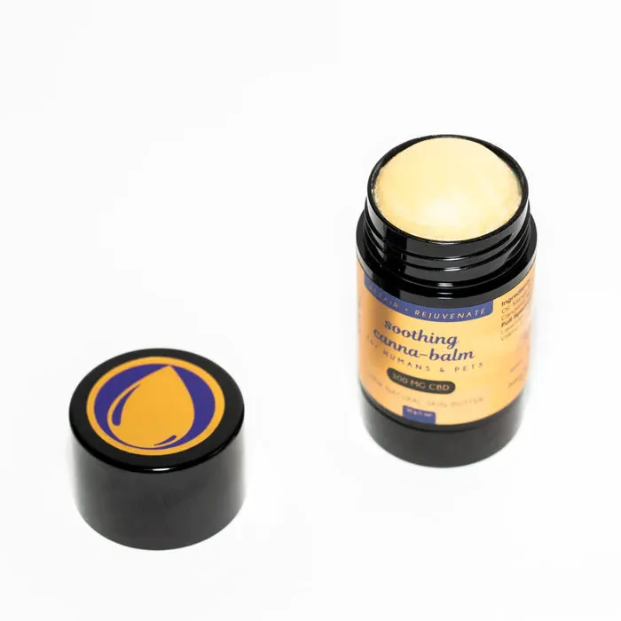 CBD Muscle Balm Stick | Repair & Rejuvenate | 300 mg - 30 grams