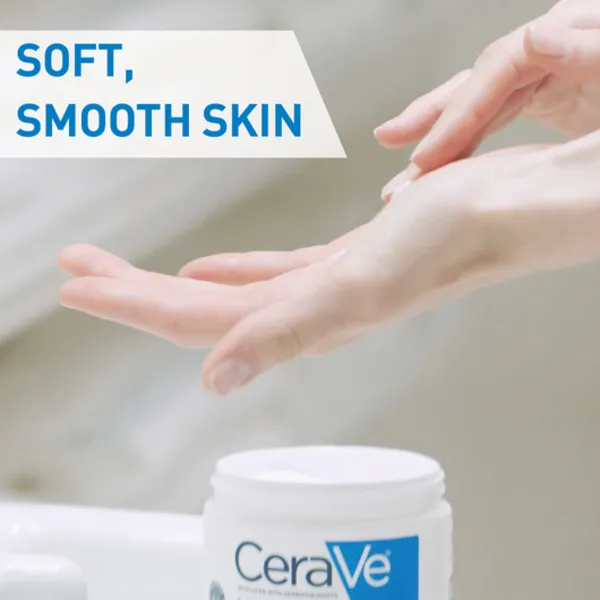 Cerave - Moisturising Cream