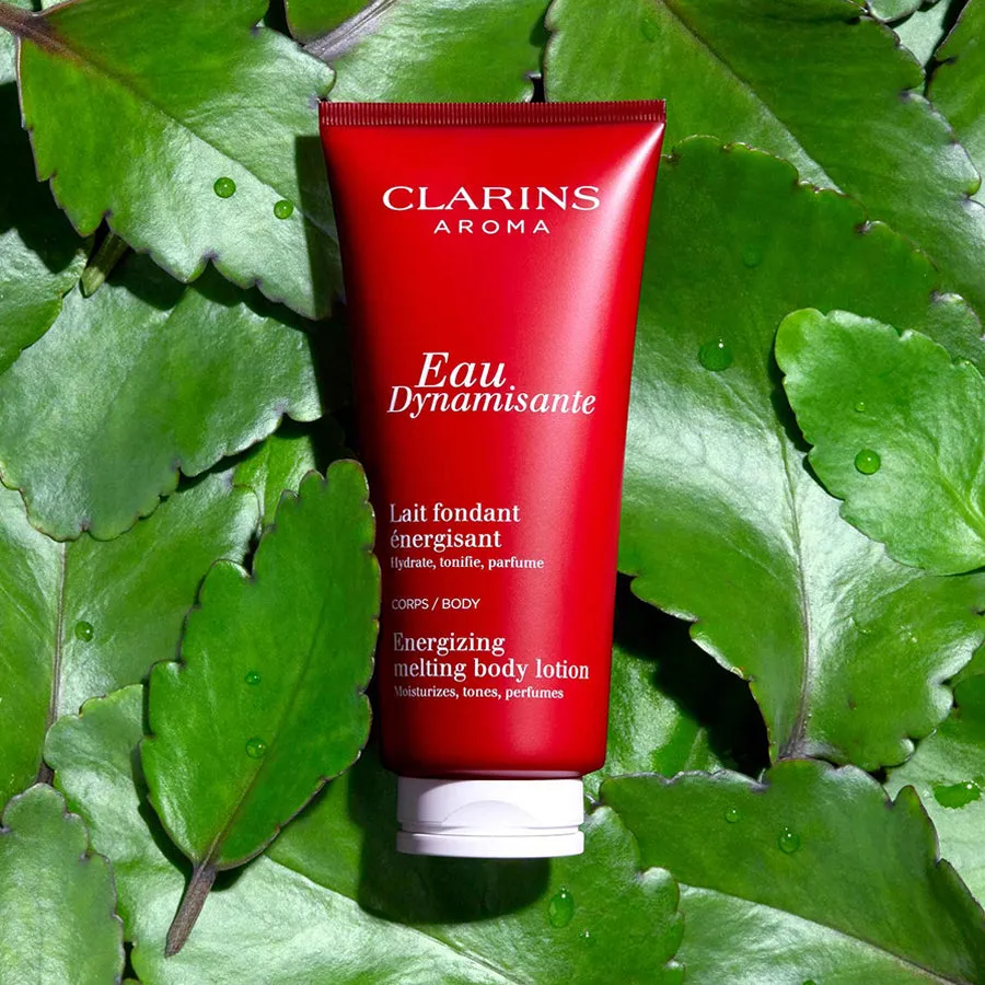 Clarins Eau Dynamisante Energizing Melting Body Lotion 200ml