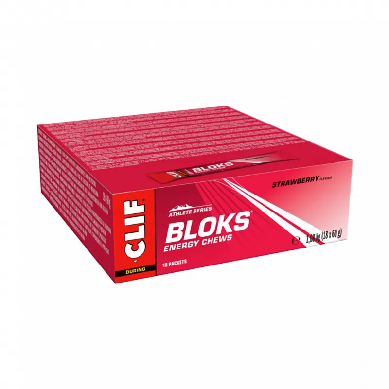 Clif Bloks Energy Chews
