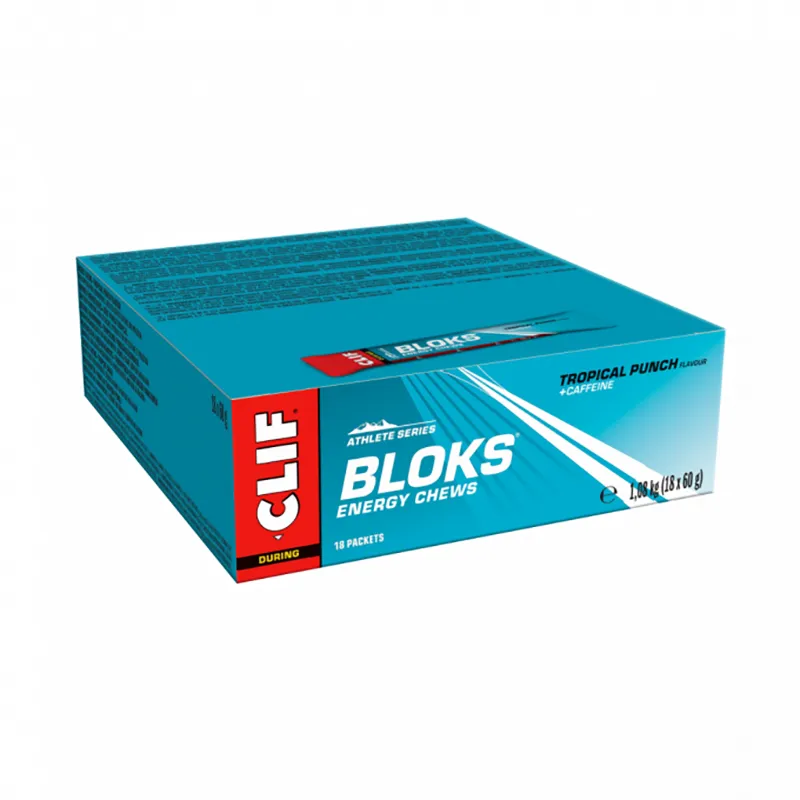 Clif Bloks Energy Chews