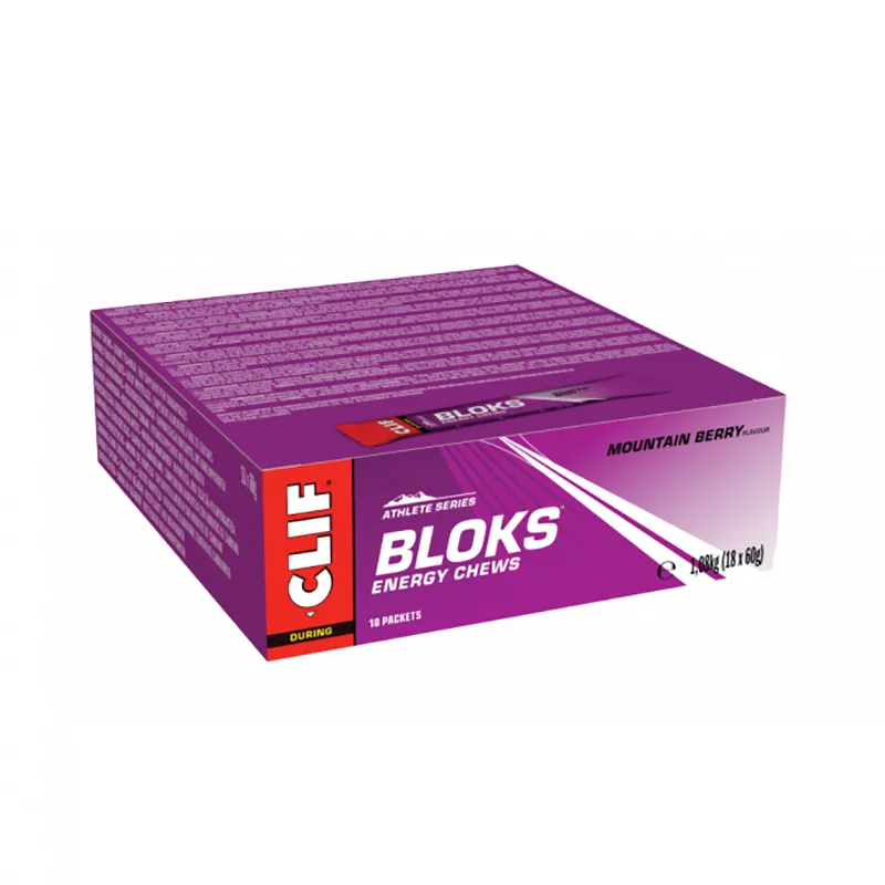 Clif Bloks Energy Chews