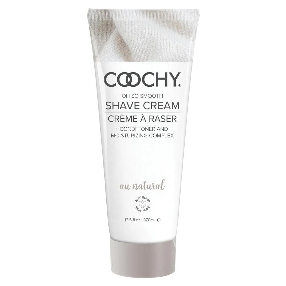Coochy Oh So Smooth Shave Cream Au Natural